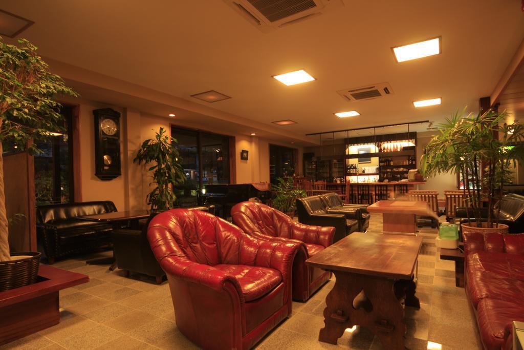 อุสึกุชิงะฮะระ ออนเซ็น สึกิ โนะ ชิซุกะ Hotel มัตสึโมโตะ ภายนอก รูปภาพ